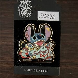 Disney S DLR - Father's Day 2005 (Stitch)